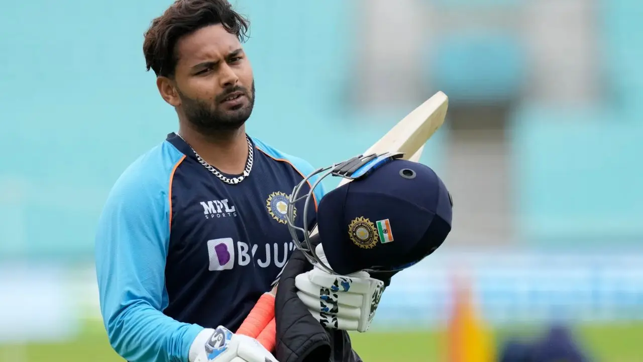 Rishabh Pant