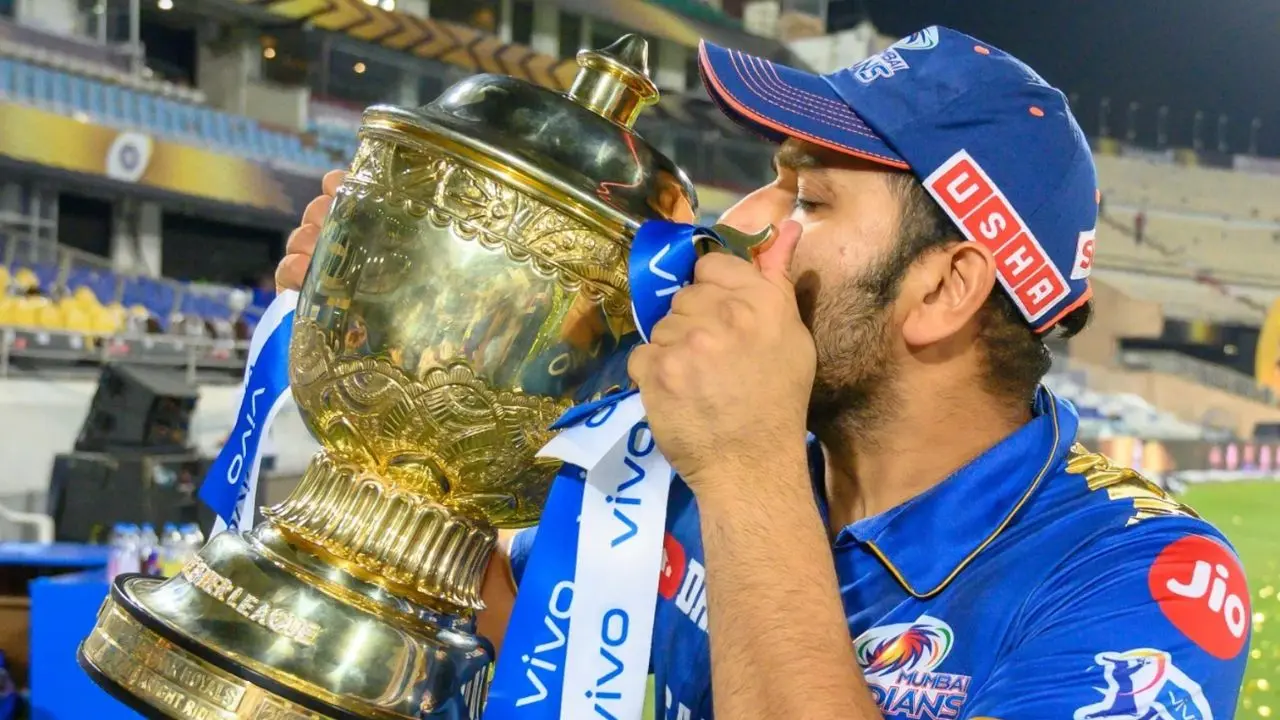 Rohit Sharma