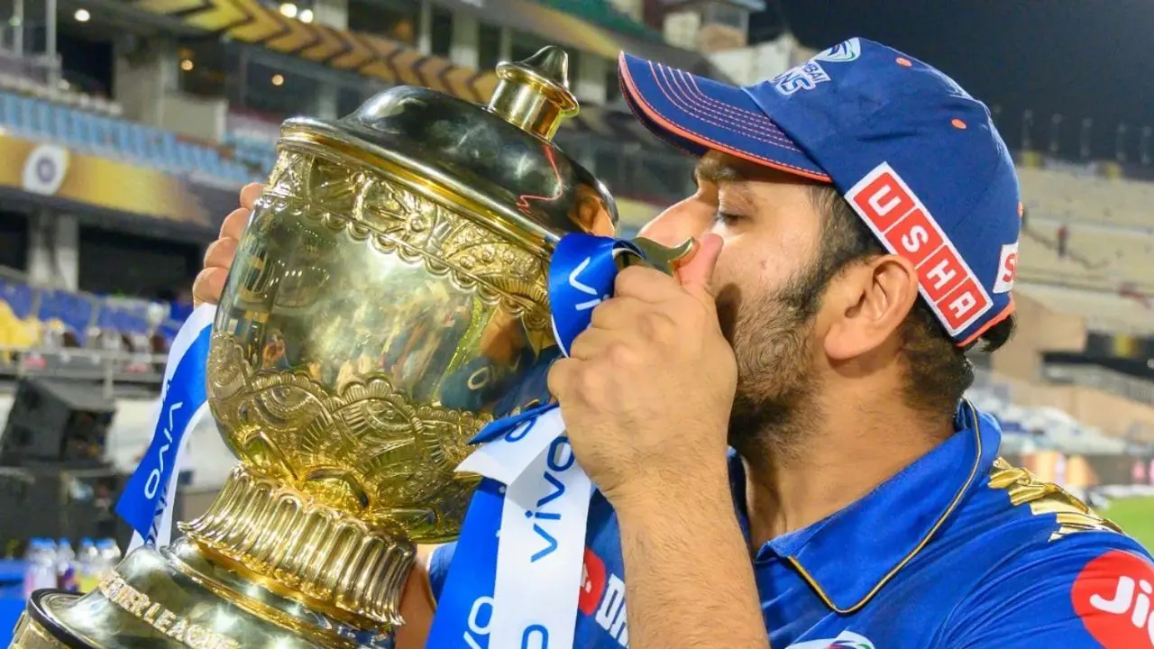 Rohit Sharma