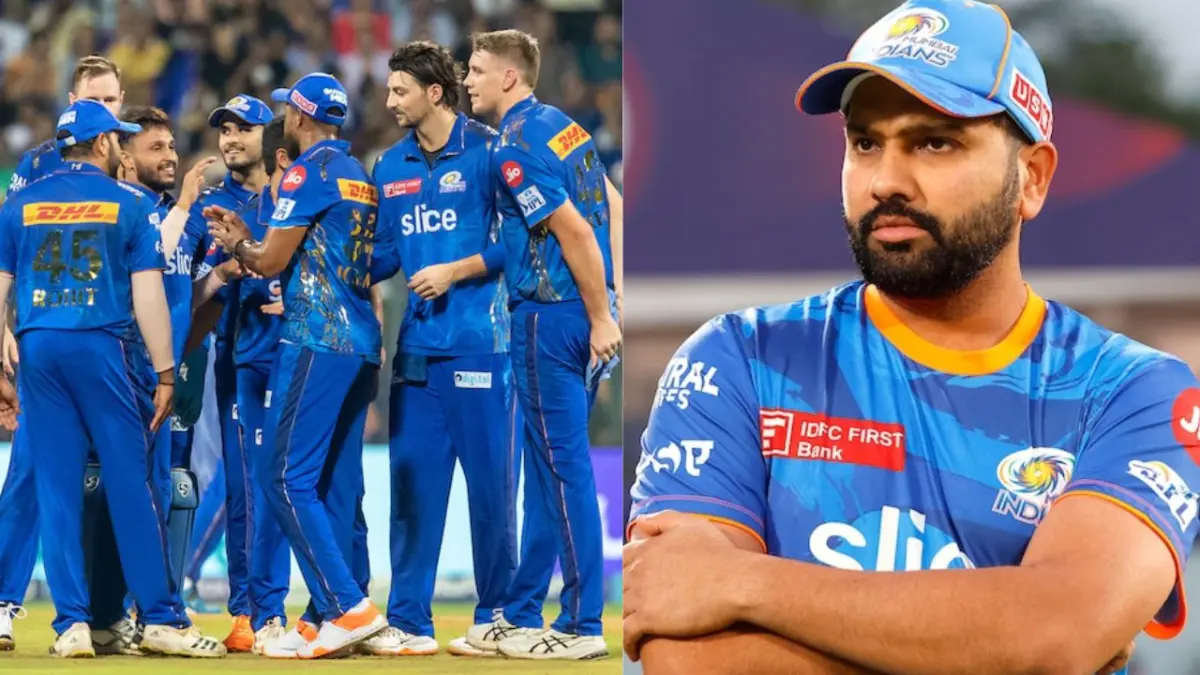 Rohit Sharma's journey with Mumbai Indians is over, these two players will also go out