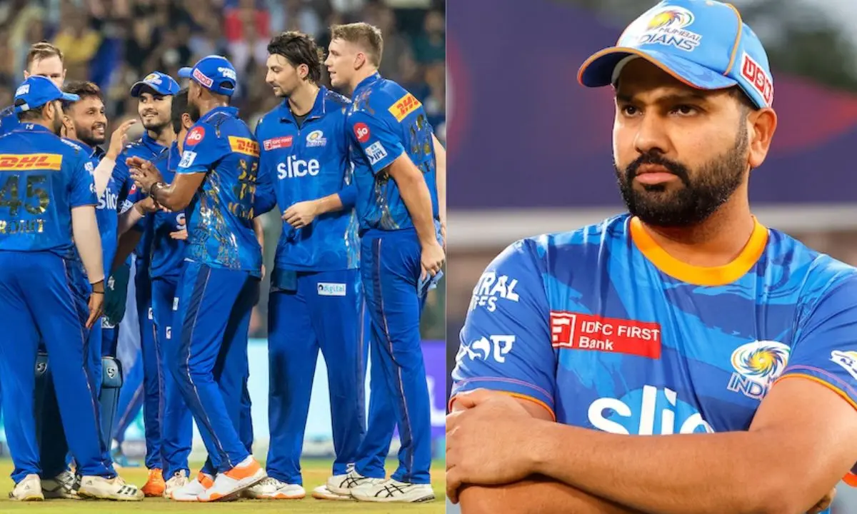 Rohit Sharma's journey with Mumbai Indians is over, these two players will also go out