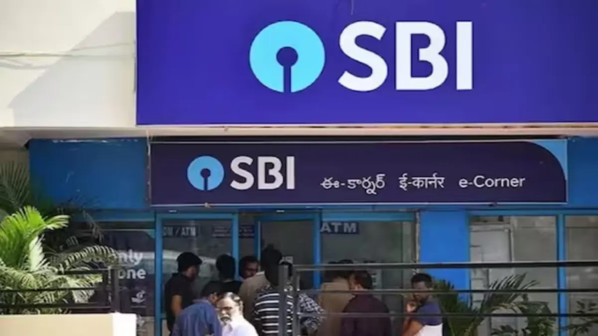 SBI Fixed Deposit Scheme