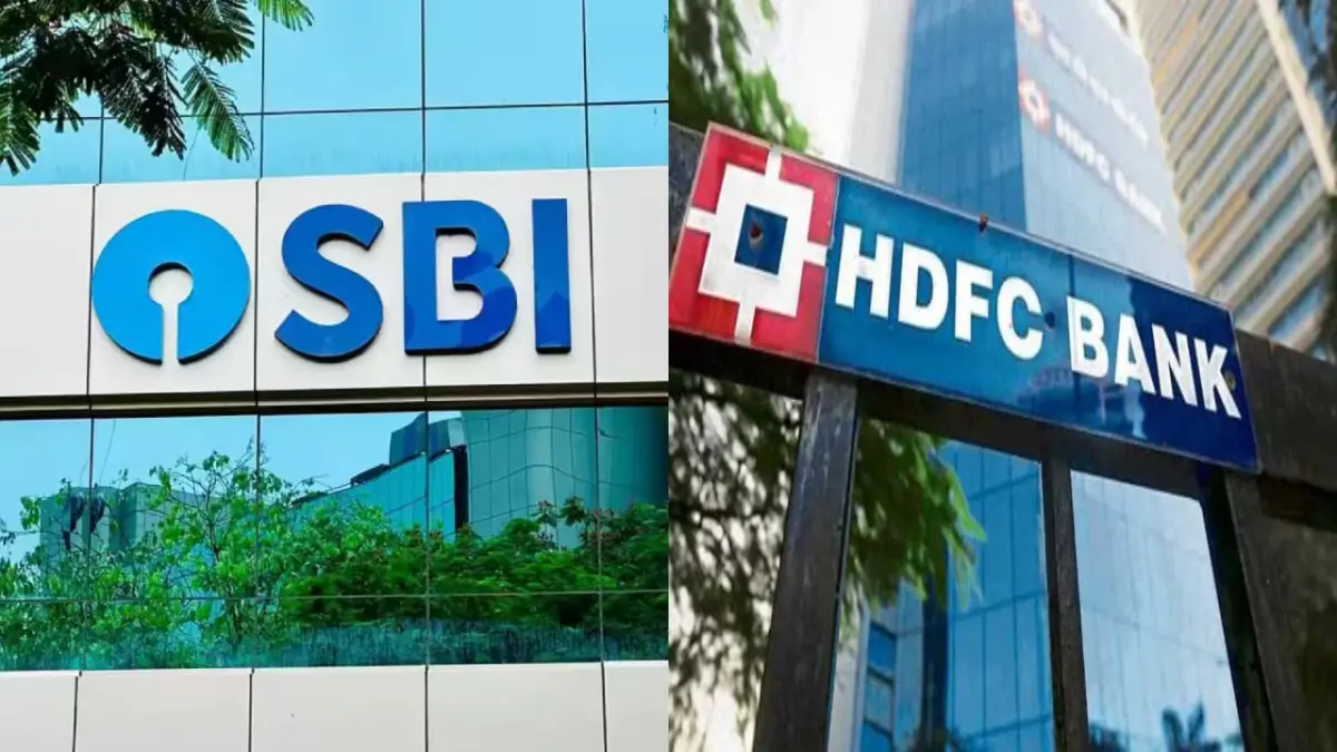 SBI vs HDFC FD Rates