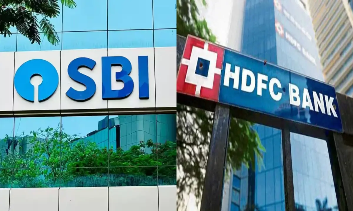 SBI vs HDFC FD Rates