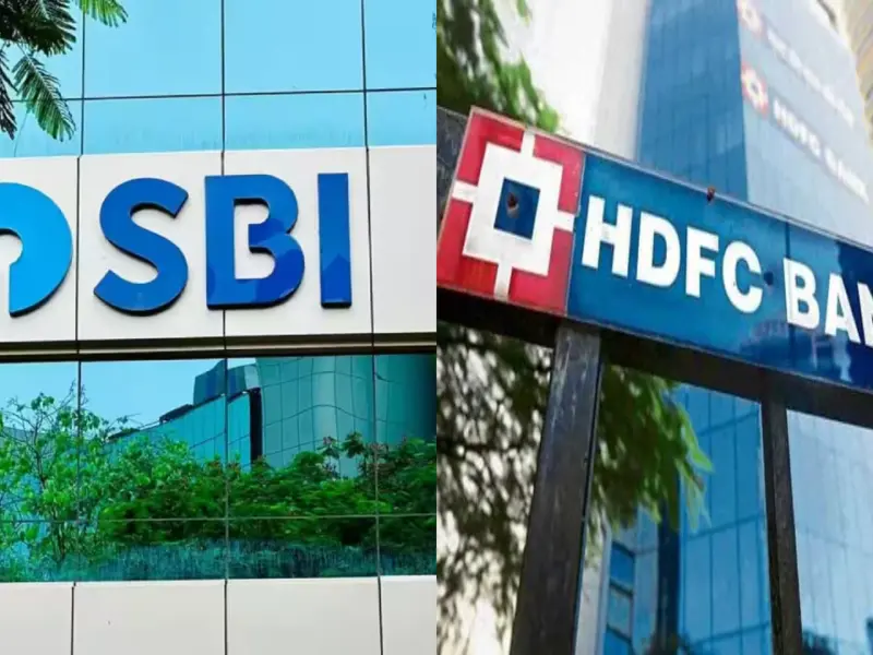 SBI vs HDFC FD Rates