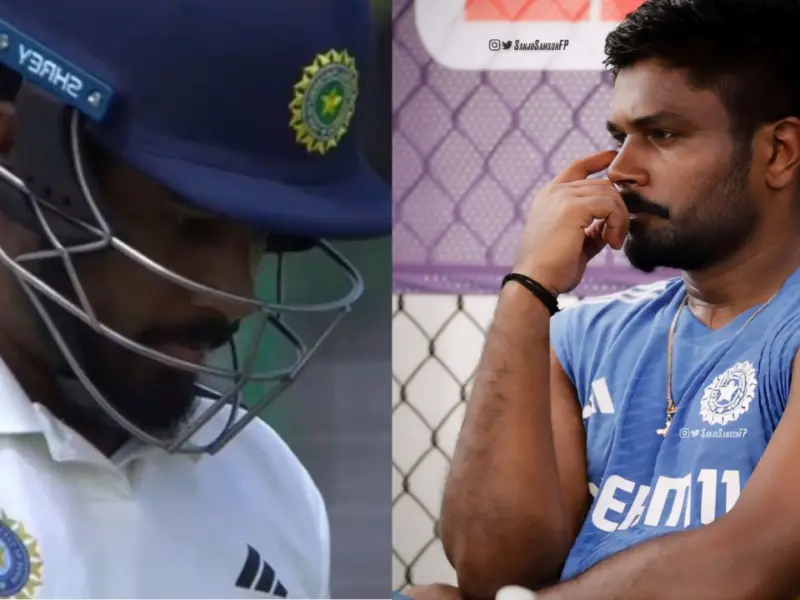 Sanju Samson has become just a sympathy king, he flops every time