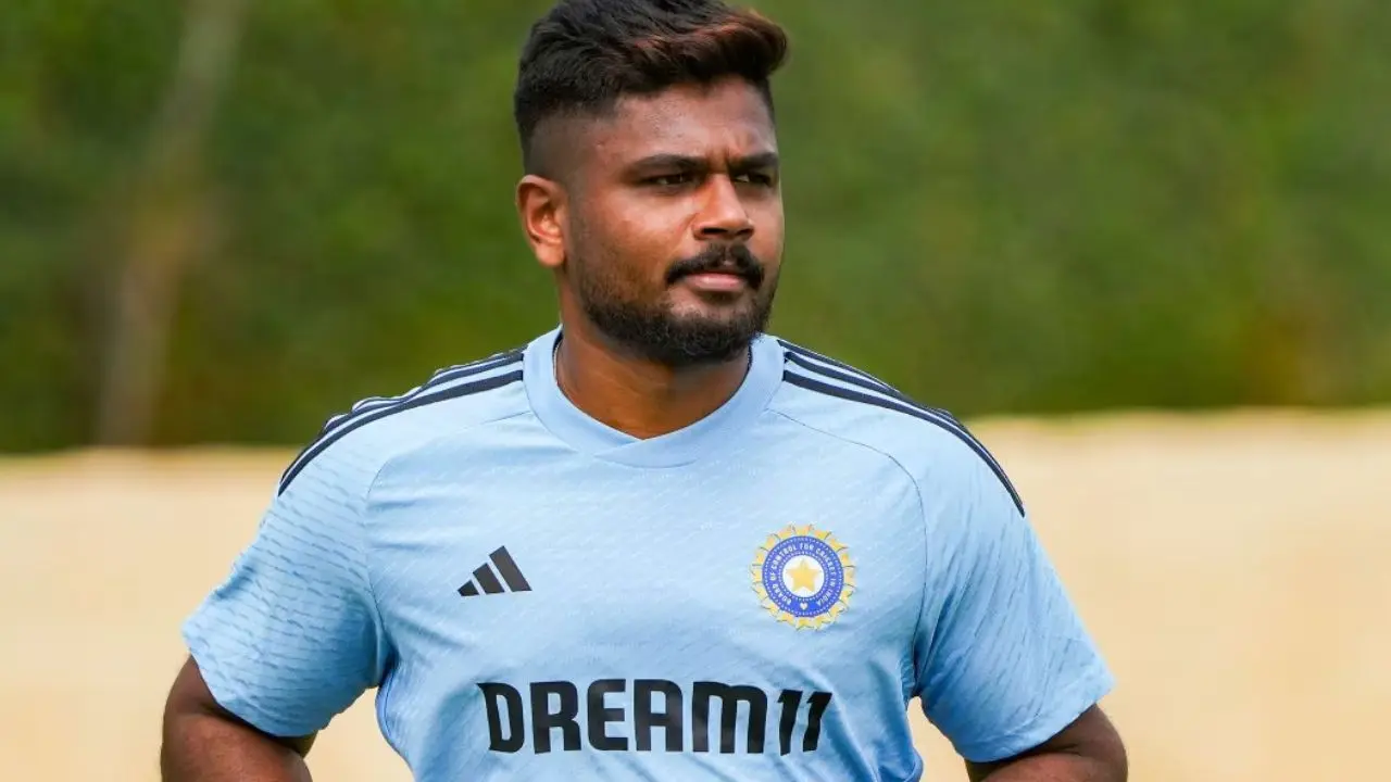 Sanju Samson