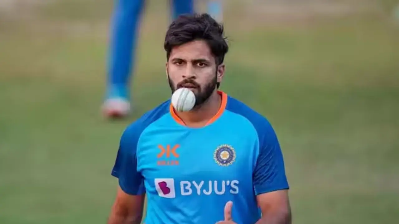 Shardul Thakur