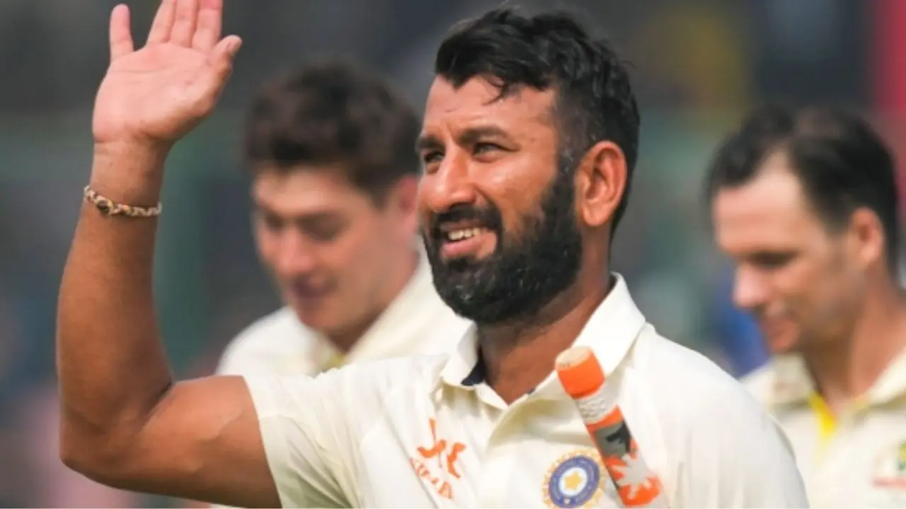 cheteshwar pujara retirement