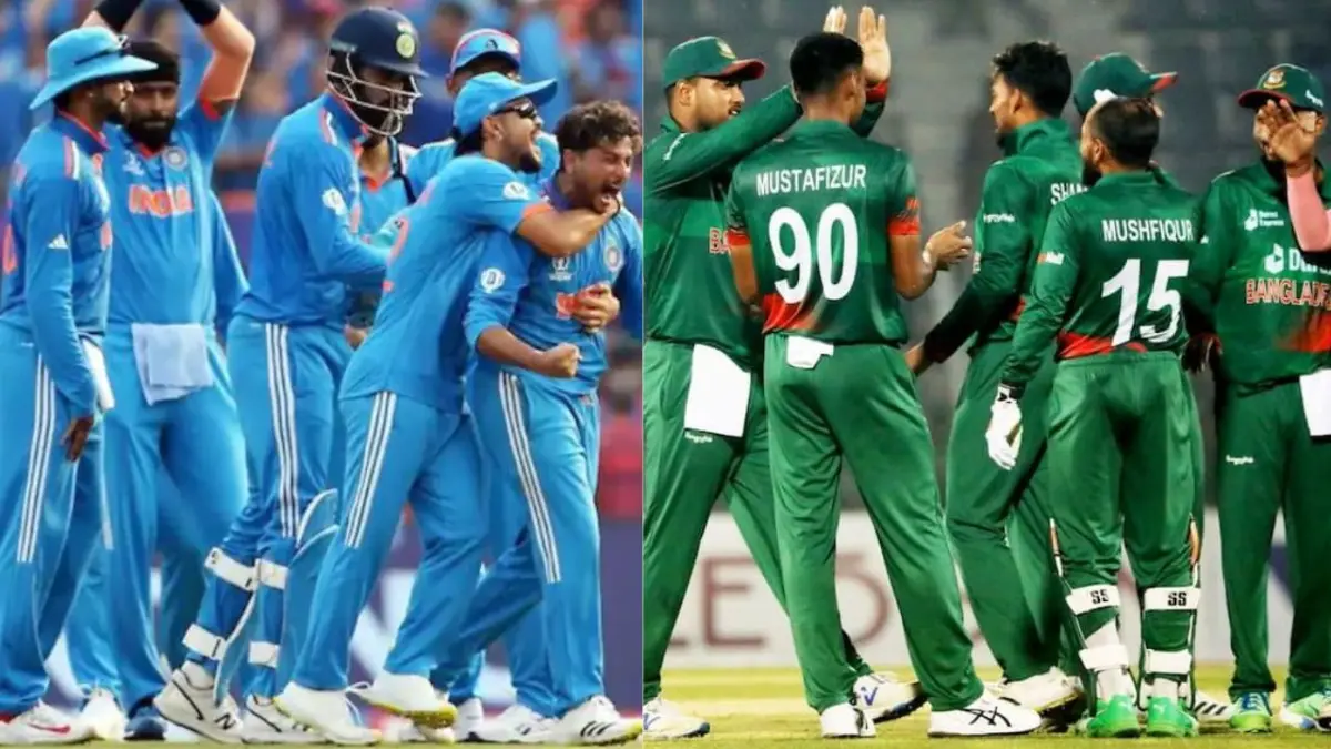 Team India announced for Bangladesh T20 series, 5 players including Gill-Pant out