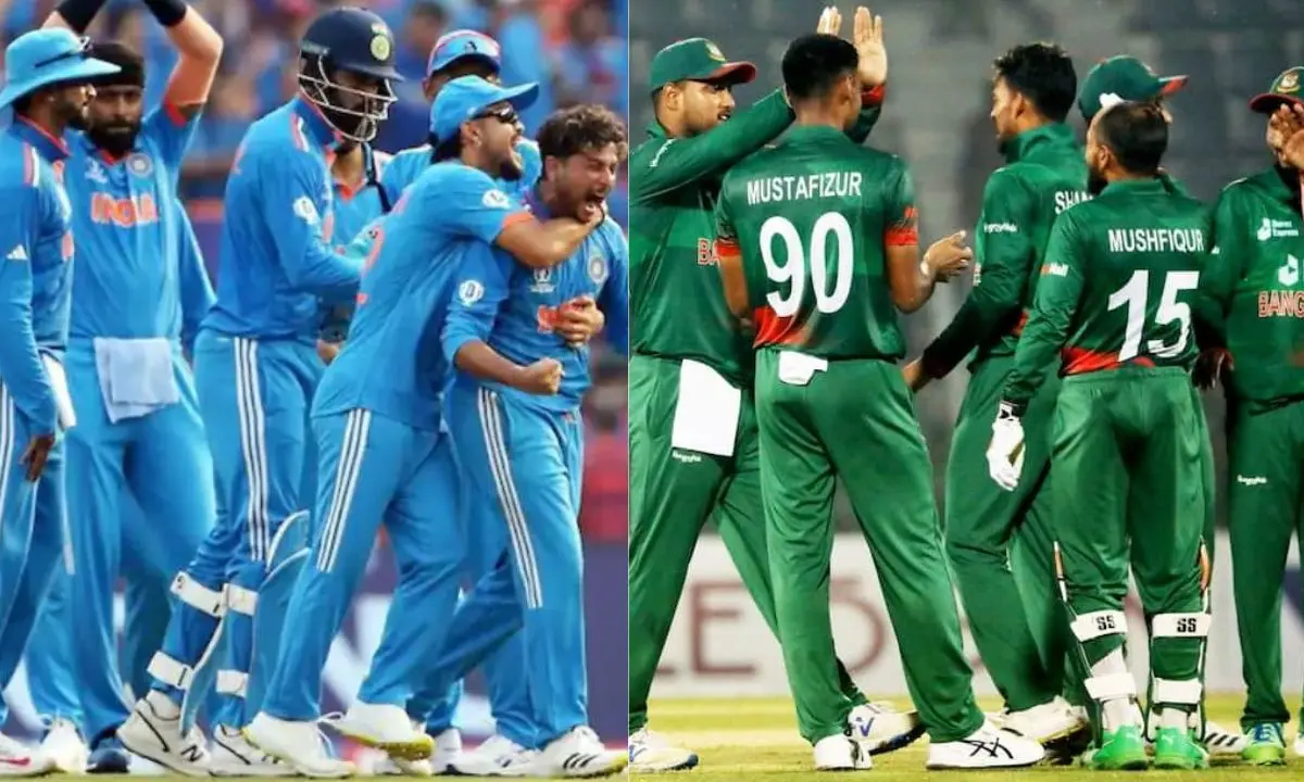 Team India announced for Bangladesh T20 series, 5 players including Gill-Pant out