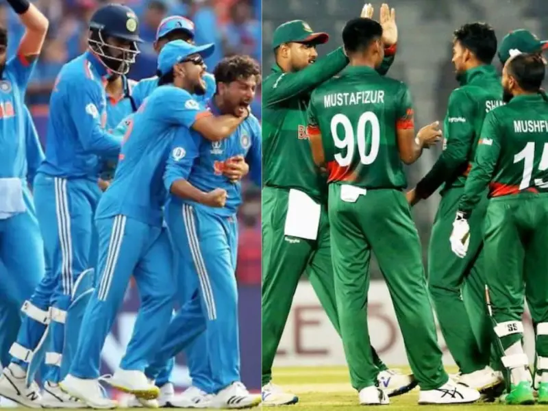 Team India announced for Bangladesh T20 series, 5 players including Gill-Pant out