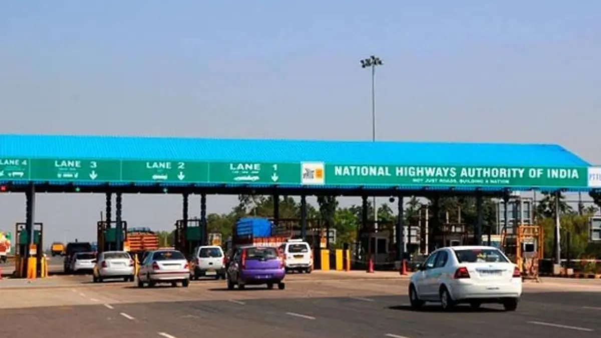 Toll Tax Free