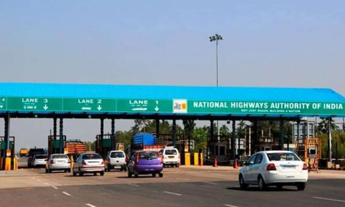 Toll Tax Free