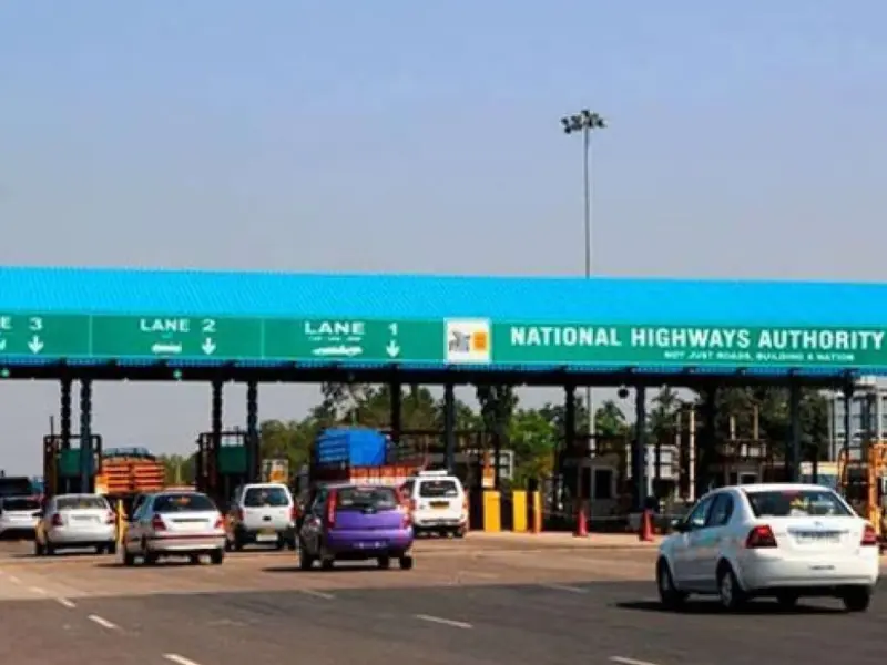 Toll Tax Free