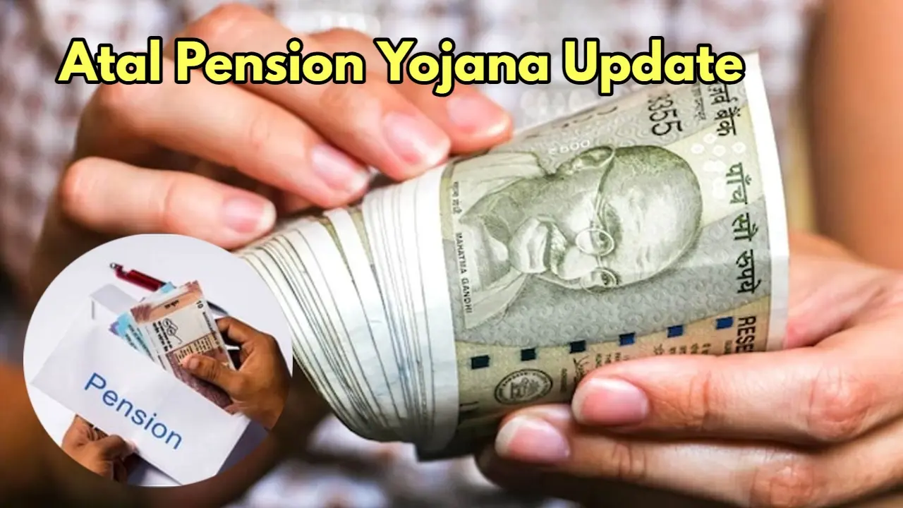 atal pension yojana