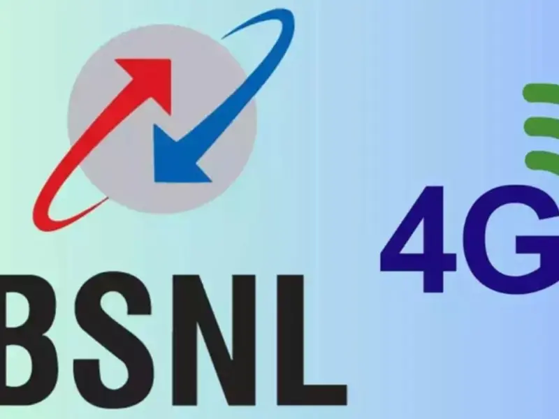 bsnl service 4g