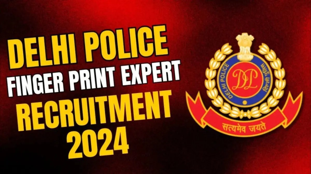 delhi police bharti