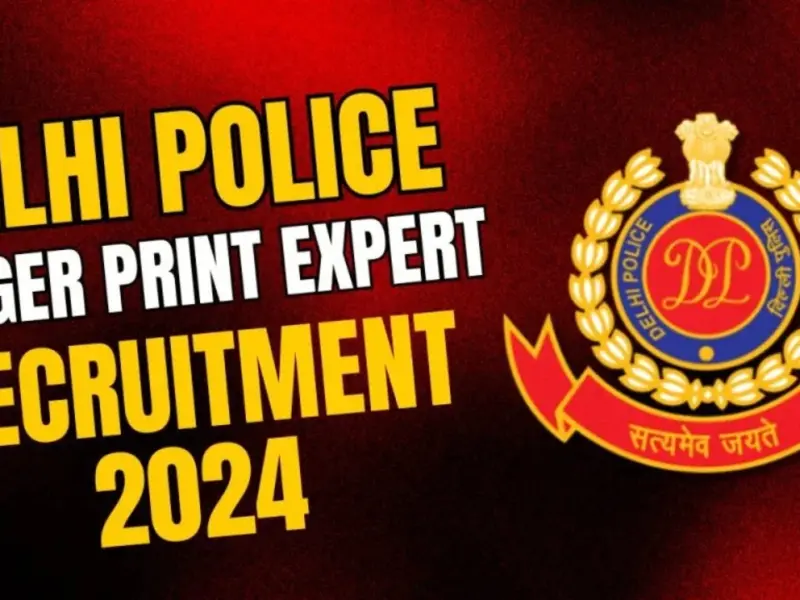 delhi police bharti