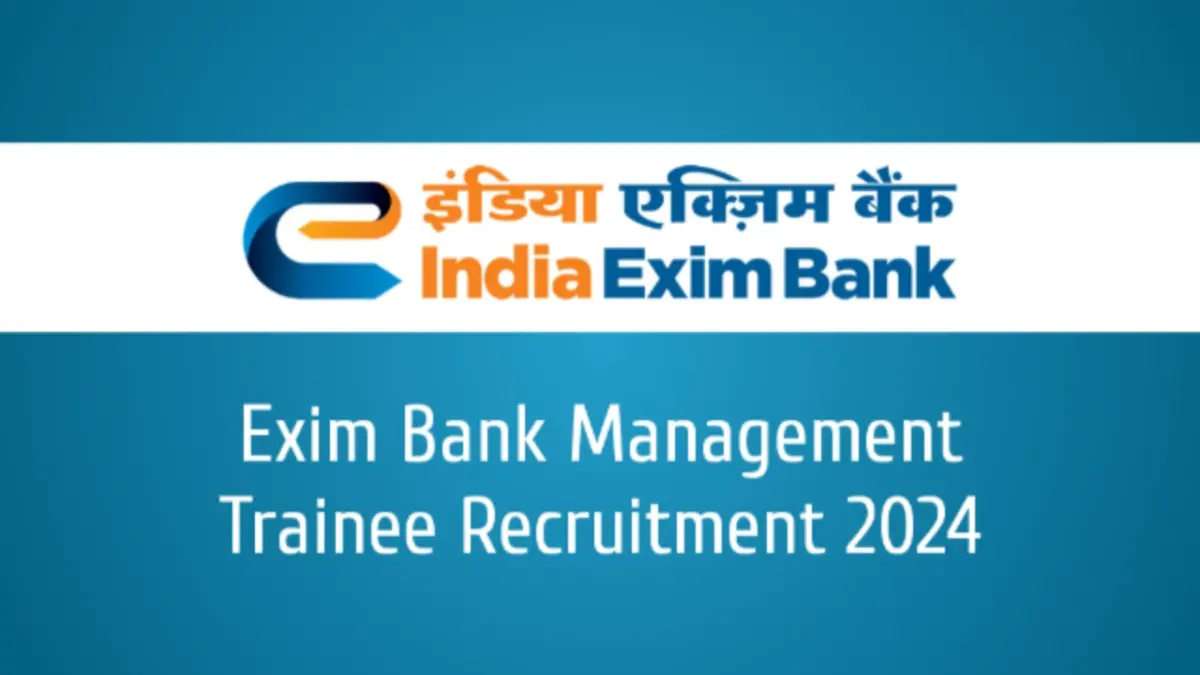 exim bank job