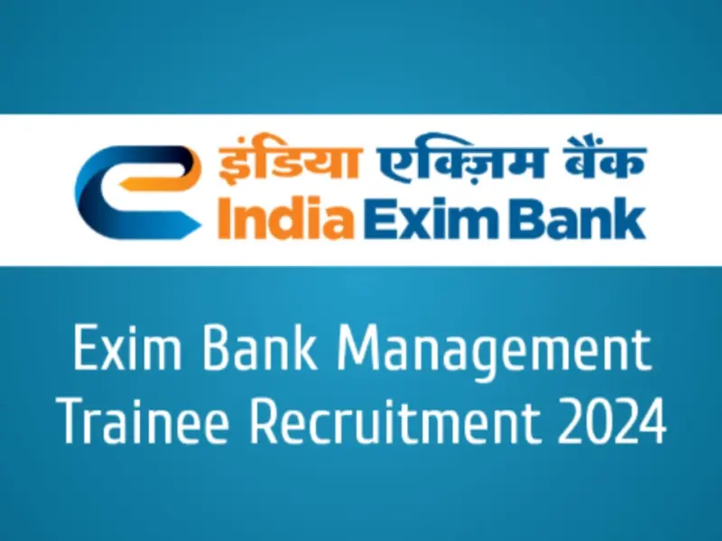 exim bank job