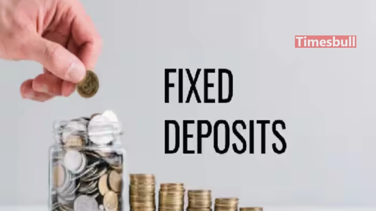 fixed deposit