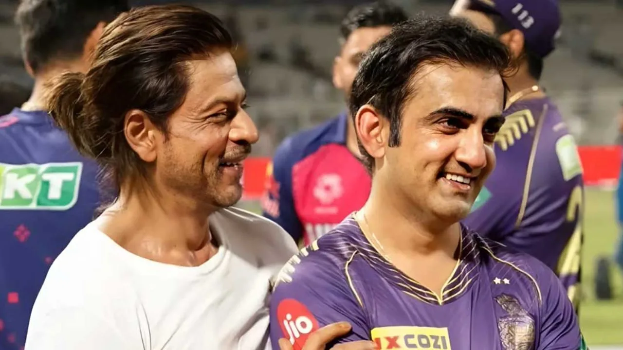 gautam gambhir kkr