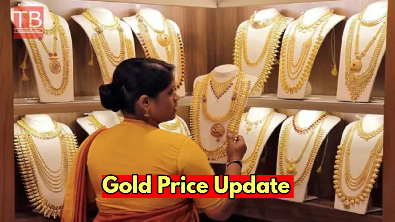 gold price today