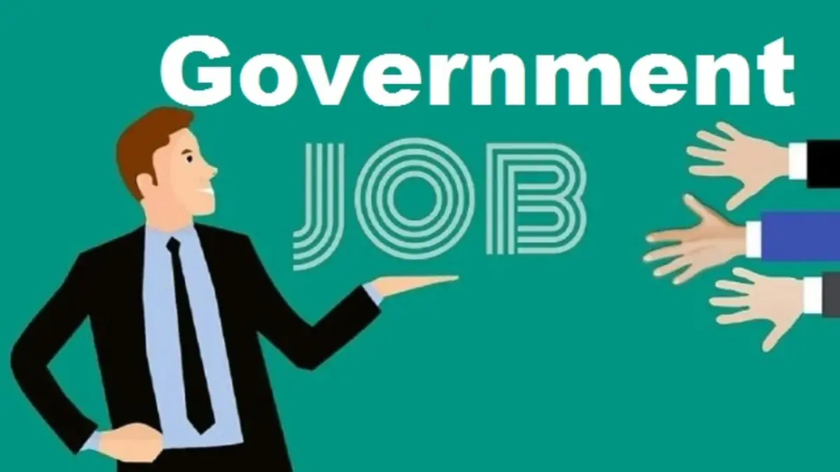 goverrnment job