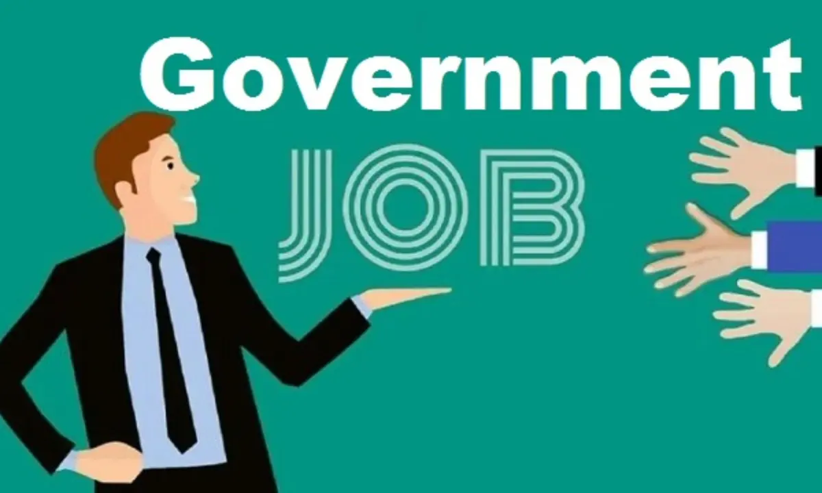 goverrnment job