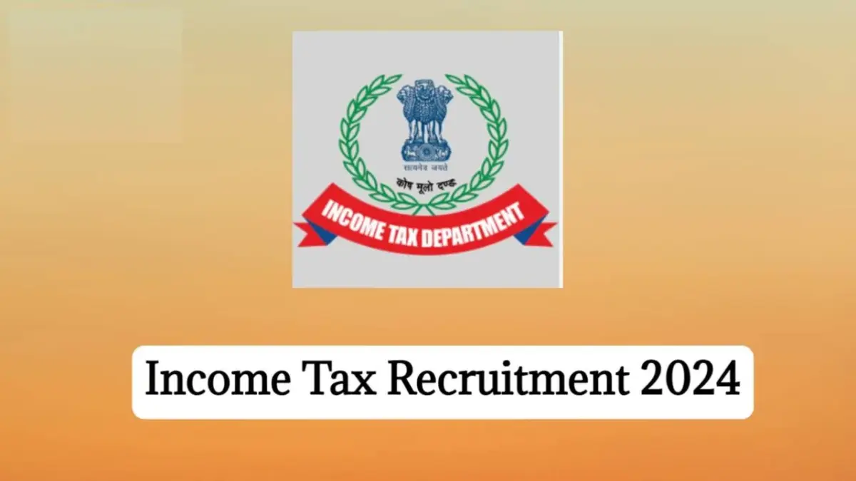 income tax department