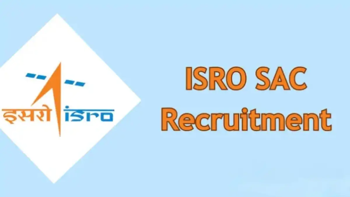 isro recruitment