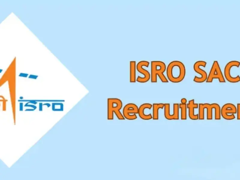 isro recruitment