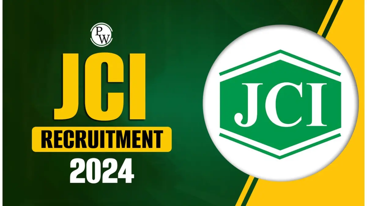 jci vacancy 2024