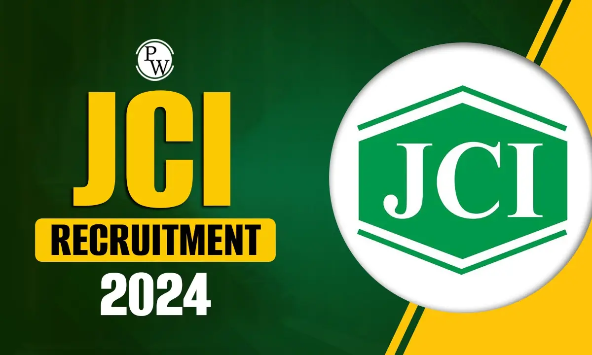 jci vacancy 2024