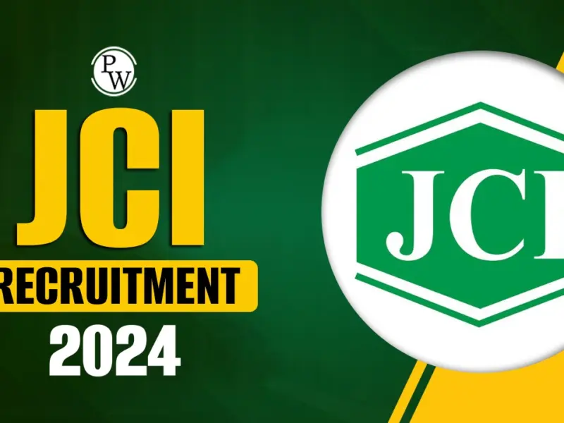 jci vacancy 2024