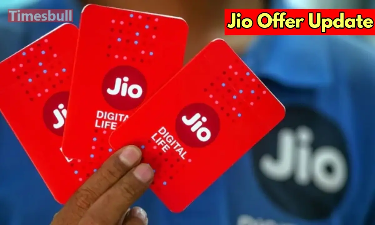 jio offer