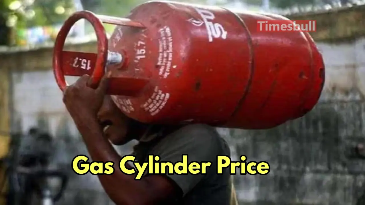 lpg cylinder price