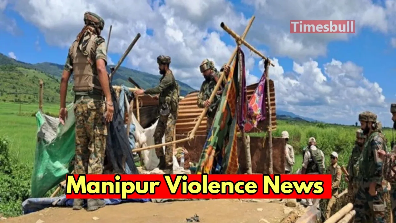 manipur violence