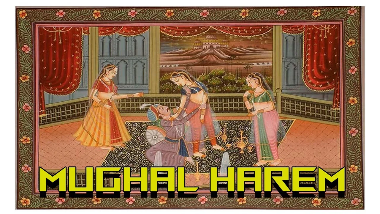 Mughal Haram