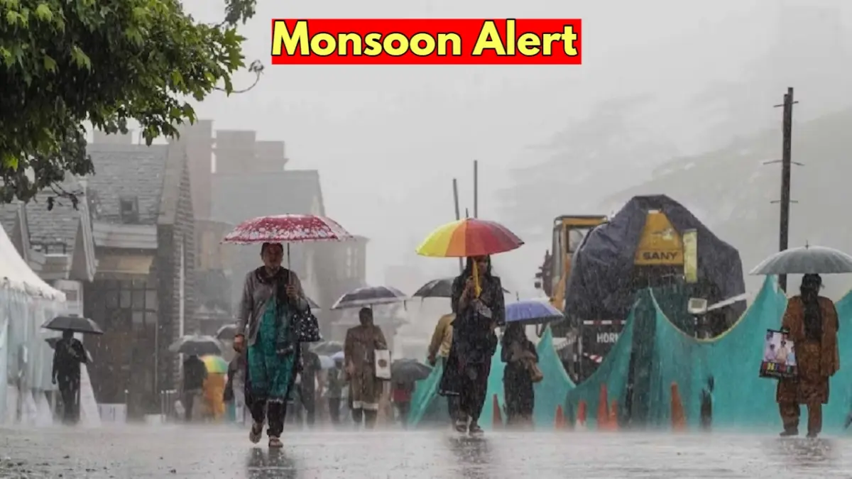 monsoon alert