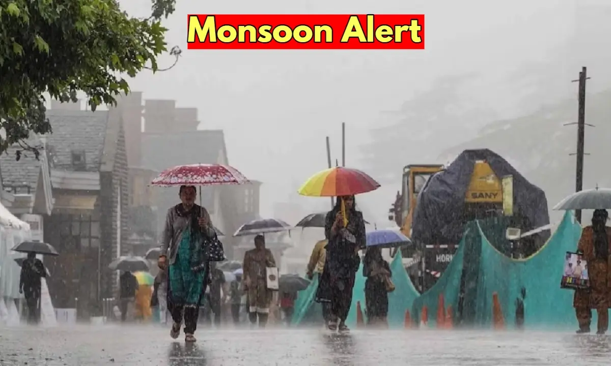 monsoon alert