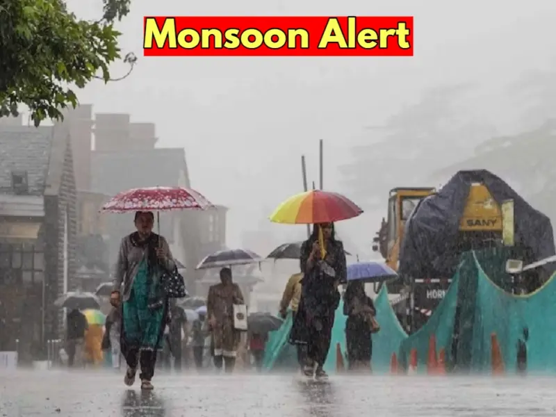 monsoon alert