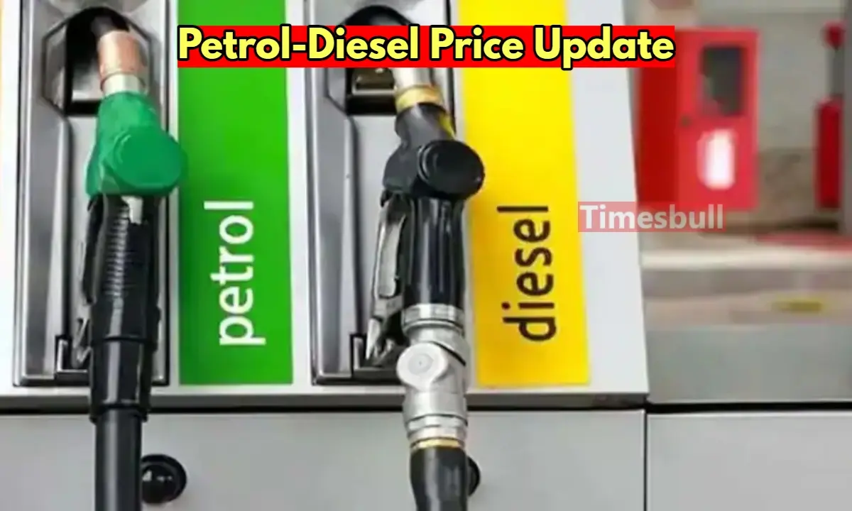 petrol-diesel Price Update