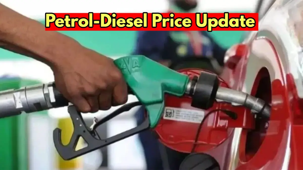 petrol-diesel price