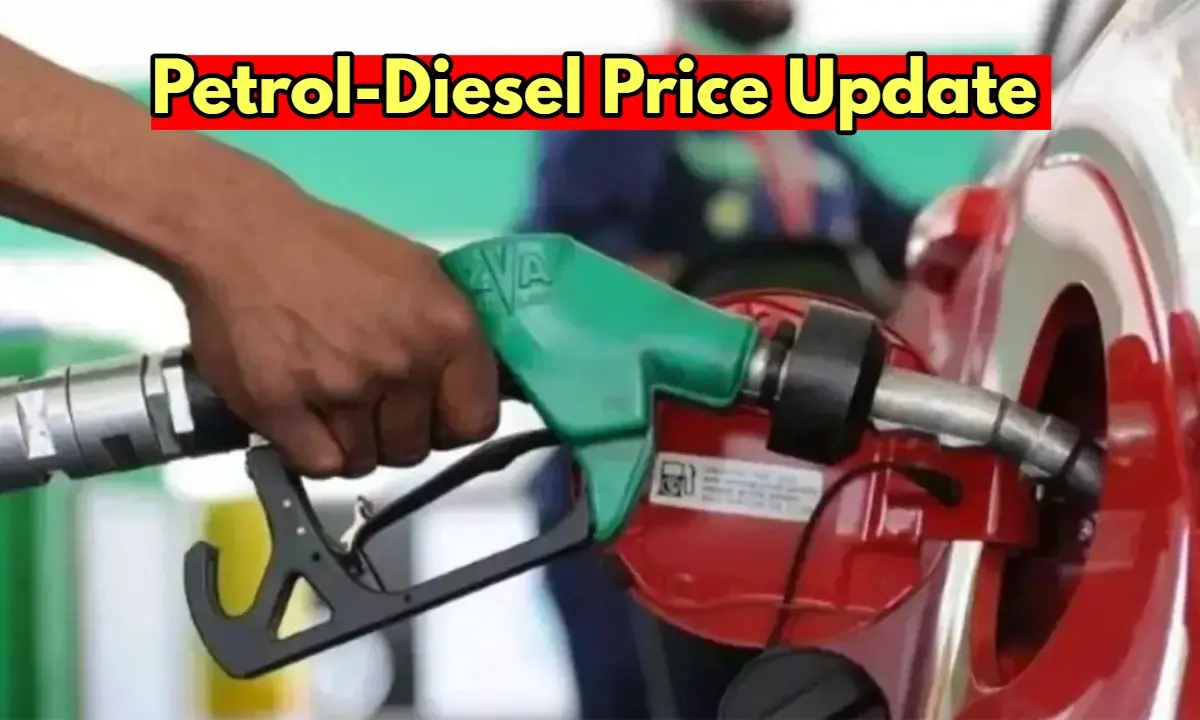 petrol-diesel price