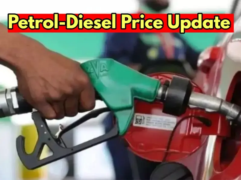 petrol-diesel price