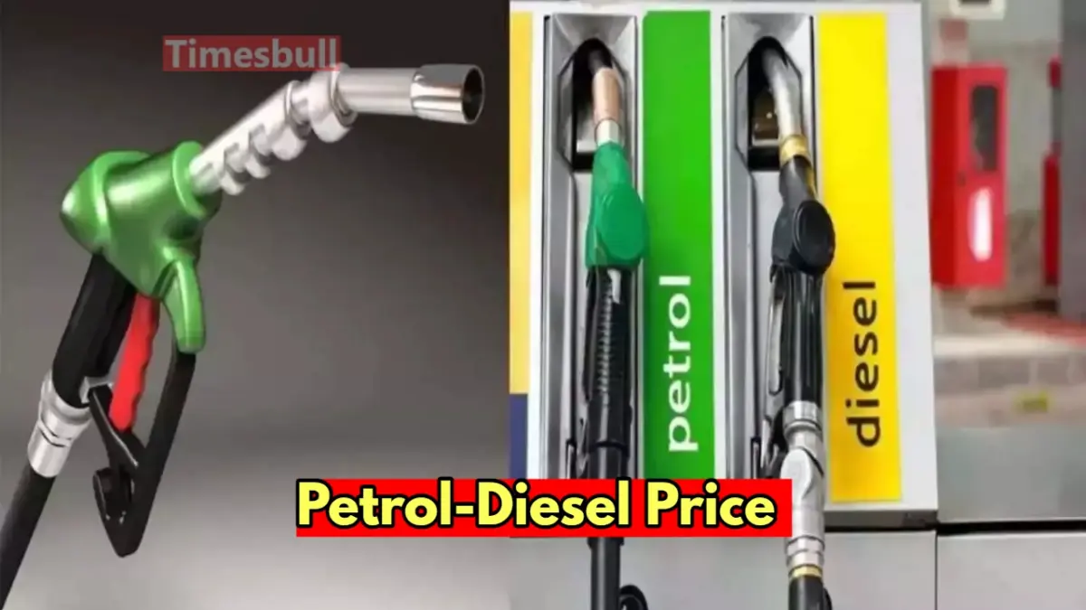 petrol-diesel price