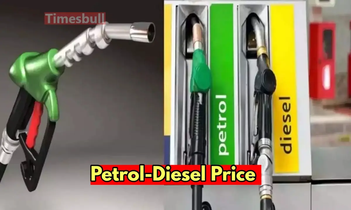 petrol-diesel price