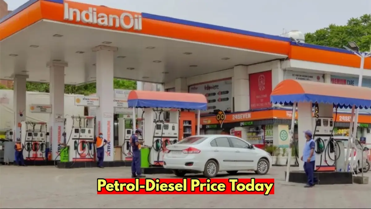 petrol-diesel price